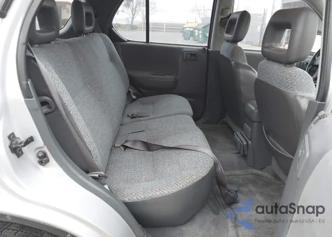 1998 Isuzu Rodeo Ls/S from USA, damaged, VIN 4S2CM58W8W4366463